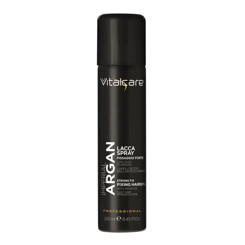 VITALCARE LACCA IMPERIAL ALL ARGAN FISSAGGIO FORTE 250 ML