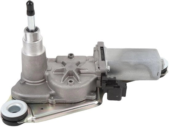 Motore di pulizia parabrezza robusto in metallo - sostituzione - forma di accoppiamento precisa - materiale duraturo - installazione semplice - adatto per Sport Utility 2011-2013 - motore di pulizia parabrezza