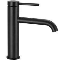 Rubinetto Da Lavabo Rea Clif Black Mat