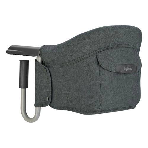 Seggiolino inglesina ay90s6crg fast tavolo charcoal grey
