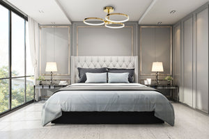 Lampada Led App993-c Gold + Telecomando