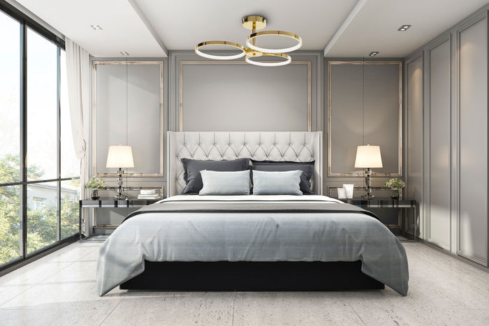 Lampada Led App993-c Gold + Telecomando