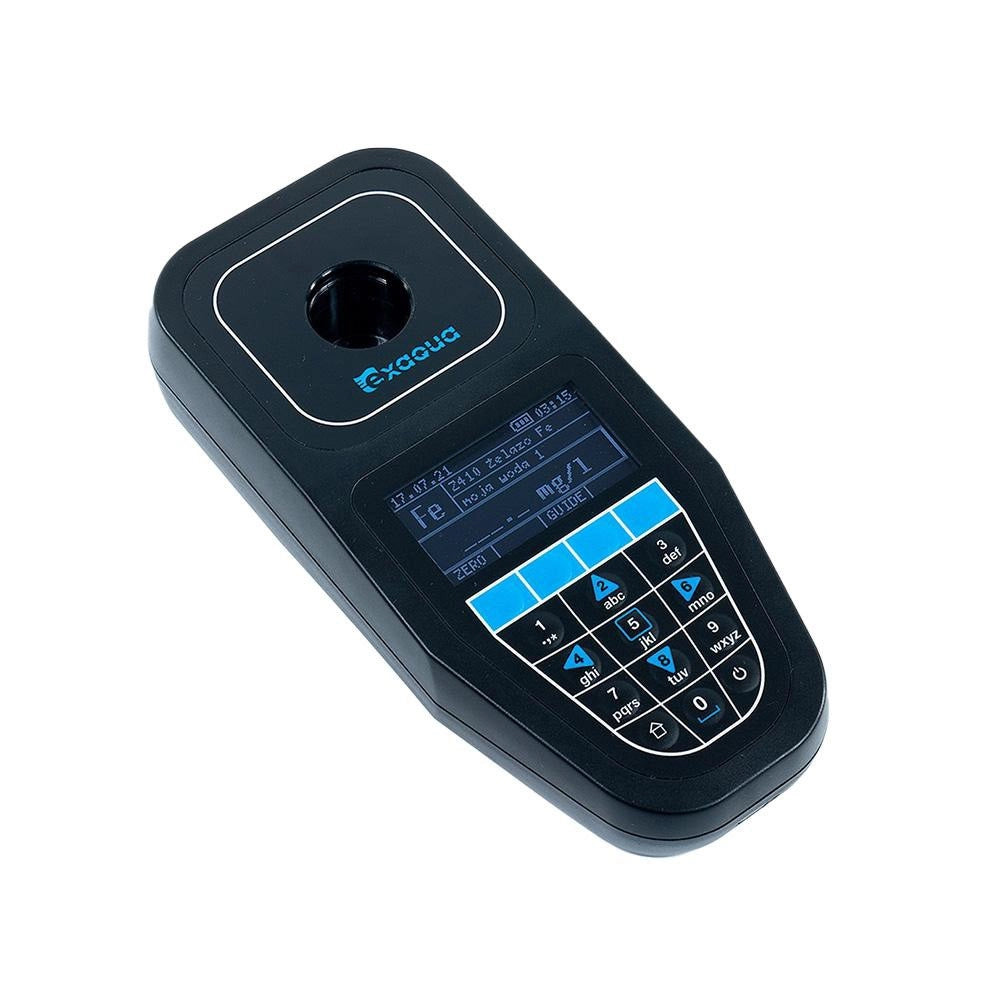 Exaqua PRO6 set 1 - fotometro portatile multiparametro