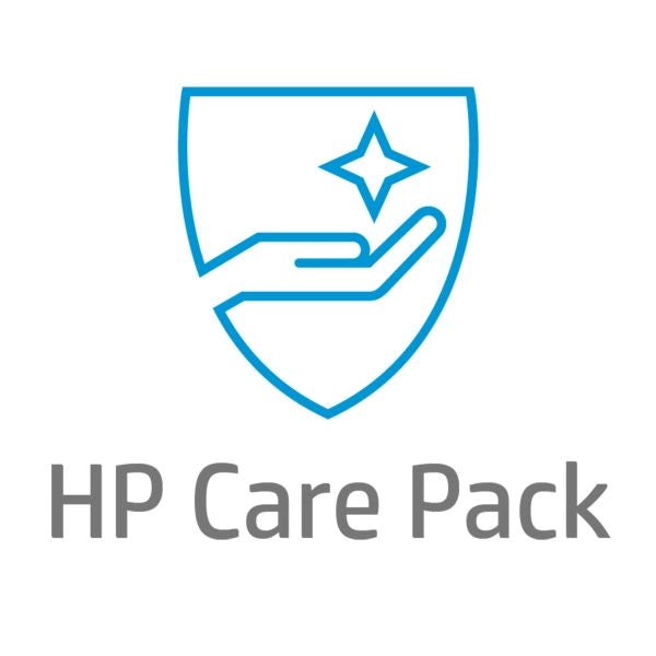 Hp u9811a estensione della garanzia 3 anno/i