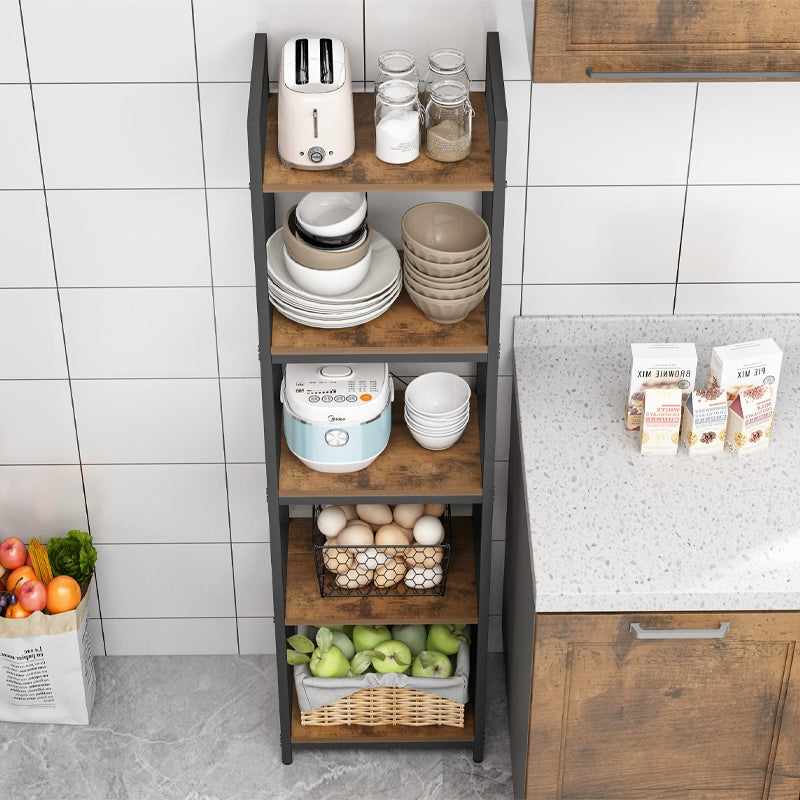 Libreria, marrone 40x30x154 cm