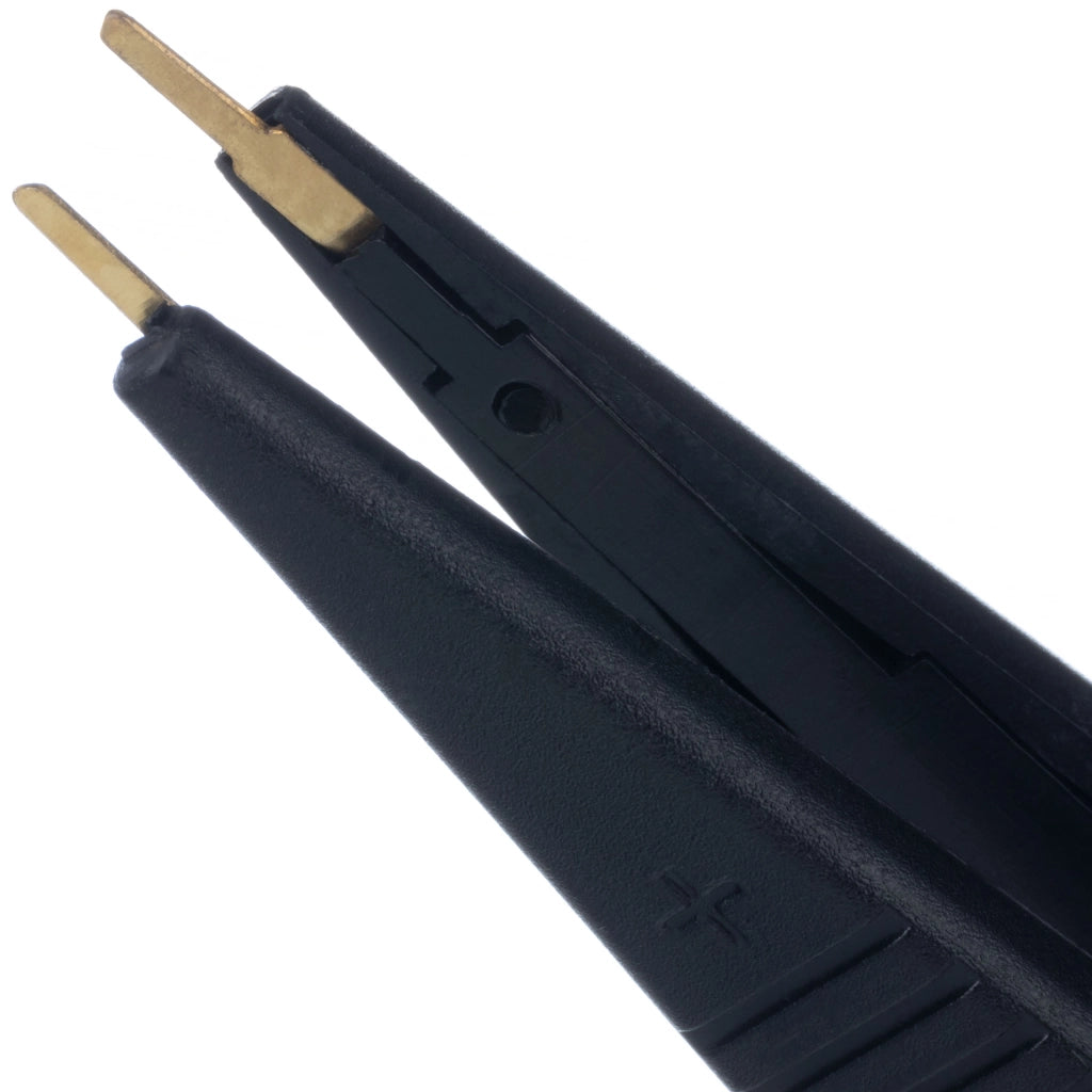 Cavi di Misura per Multimetro 1000V/20A – Punta a Spillo, Isolamento in Silicone | Lunghezza 50 cm, Compatibile con SMD