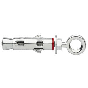 ELEMATIC TASSELLO ELM (EX EFPM) OC  8 ACCIAIO OCCH CHIUSO- ITW CONSTRUCTION PRODUCTS ITALY- 25,0 pz