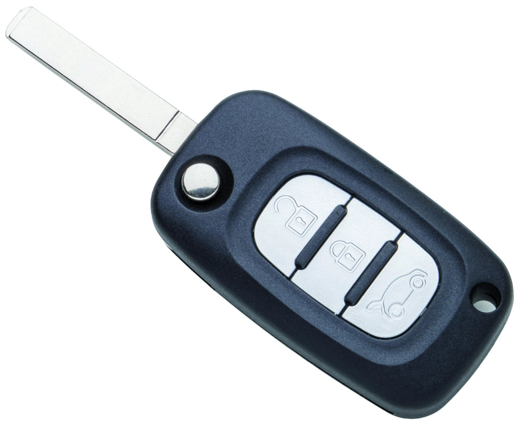 Silca CHIAVE RADIOCOMANDO AUTO VA2R01  (3 BOTTONI)