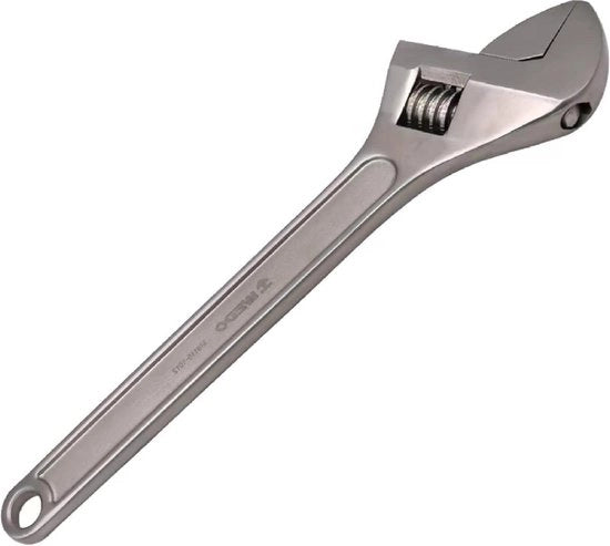 Serratura adattabile precisione gengive libere - massima presa - norma DIN - resistente alla ruggine - duratura - apertura max 13 mm
