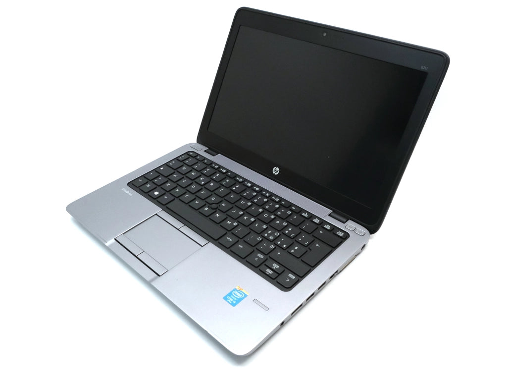 Notebook HP EliteBook 820 12.5" Intel Core I5 4200U RAM 8GB HDD 500GB Compatto No Batteria - Ricondizionato
