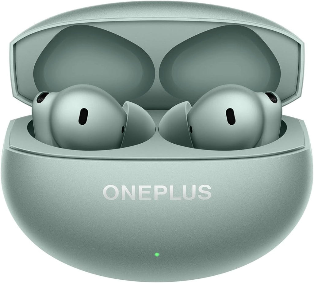 Buds 4 Auriculares Bluetooth Gris (Storm Gray)
