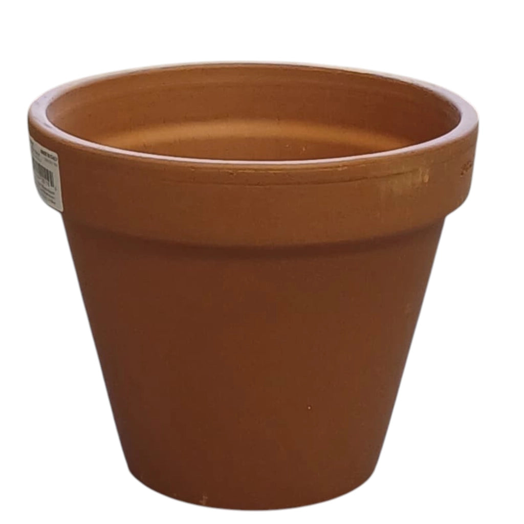 VASO STANDARD D.25XH20,8CM IN TERRACOTTA