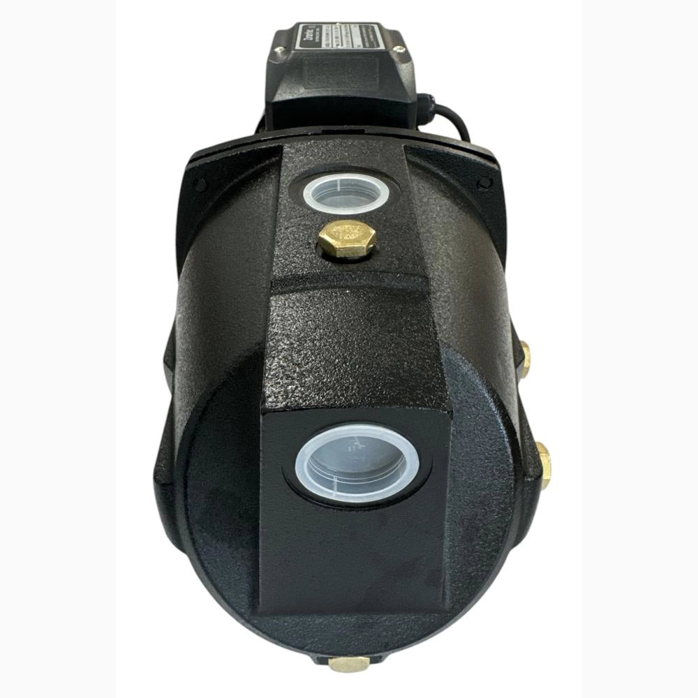 Elettropompa AUTOADESCANTE in ghisa 0,55 Kw Portata fino a 35 Lt/min HP 0,75 Girante ottone