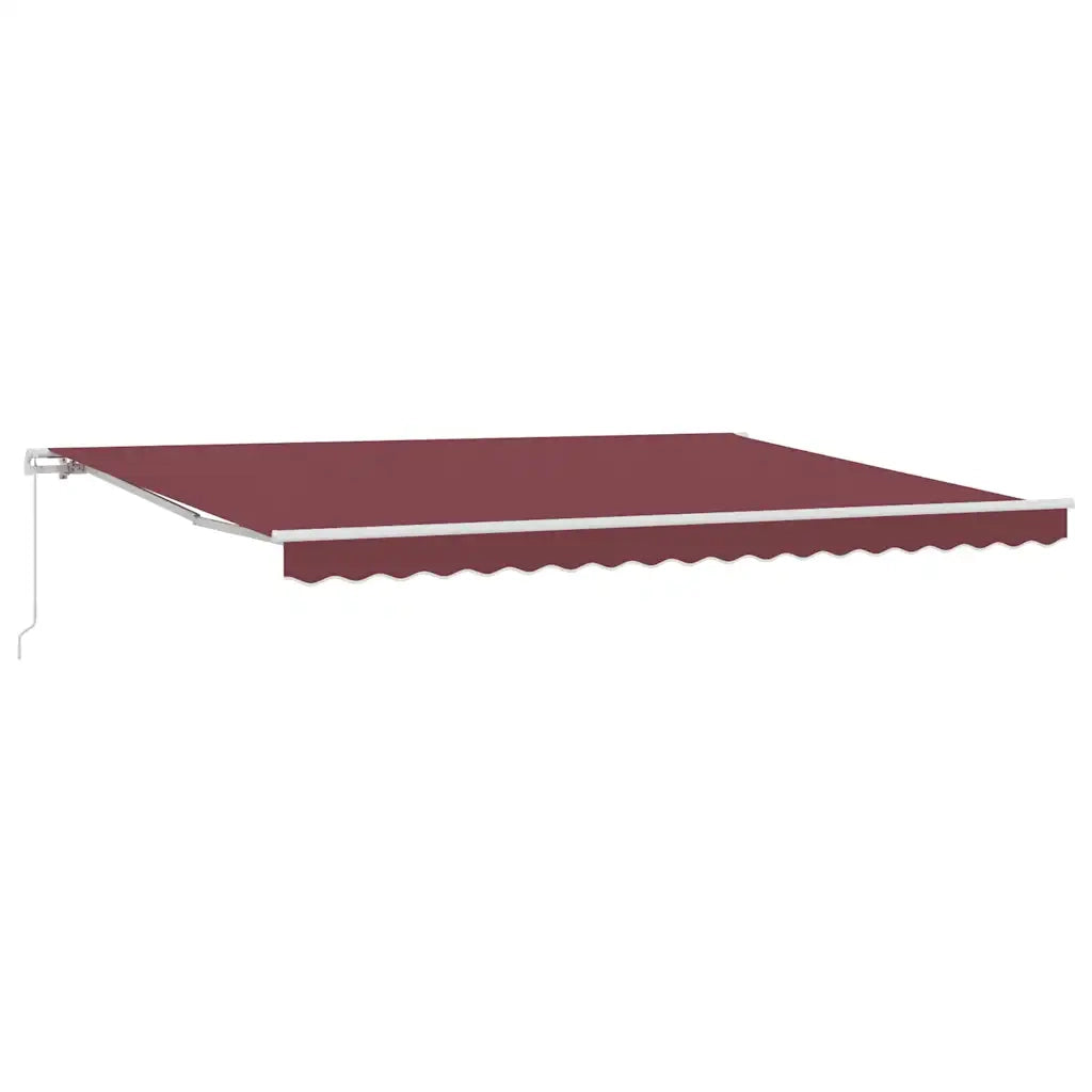 Tenda da Sole Retrattile Manuale BordÃ² 450x300 cm