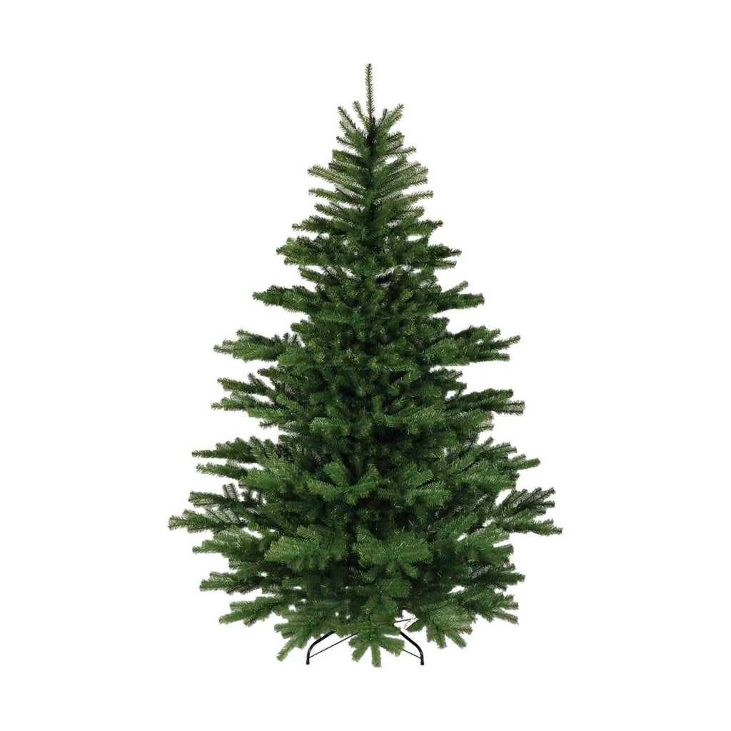 Frosty, Albero di Natale 150 cm 945 Rami, 150h cm Verde
