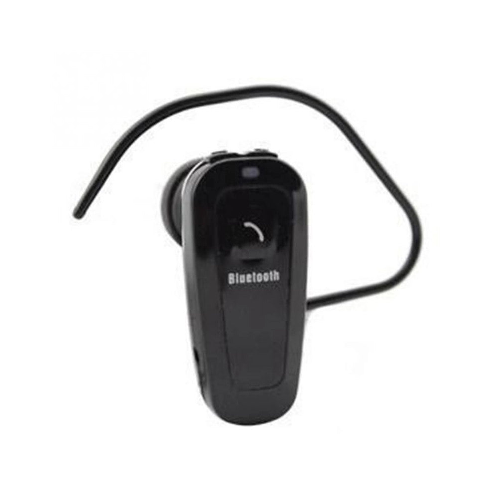 Trade Shop - Auricolare Bluetooth Universale Ergonomico Mono Per Smartphone Compatibile -