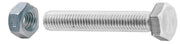 5scatole sc viti a metallo testa esagonale 6x 20 c/dadi (pz.15) cod:ferx.40113.stock