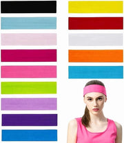 14 capi di yoga colorati moda per donne ragazze sport fitness (colori misti)
