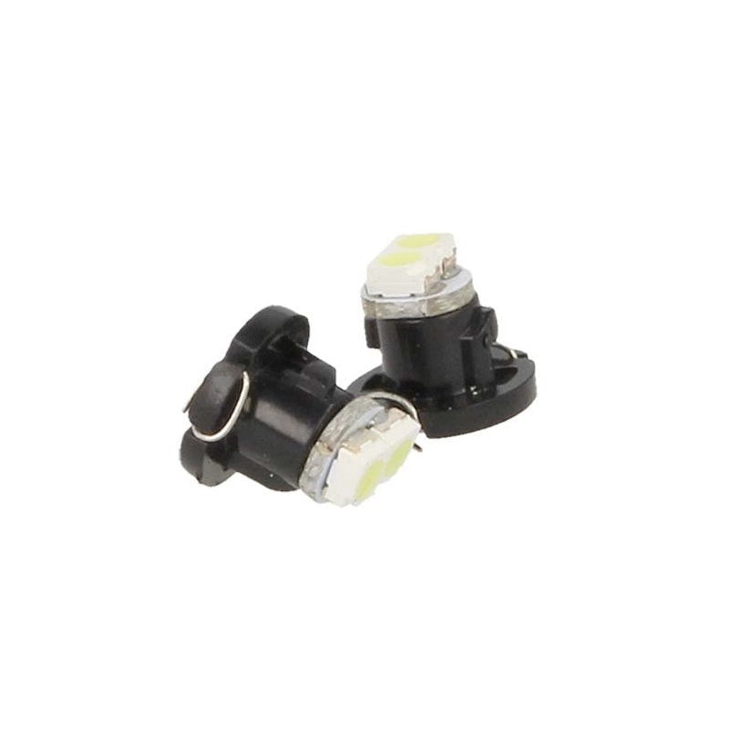 Lampadina Led T4.2 2 Smd 1210 Bianco Luci Cruscotti e Strumentazioni 12V DC