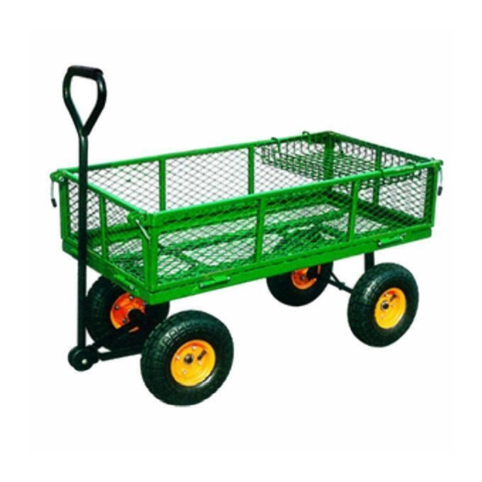 Il Campo Carrello Cruk Vasca Ferro L 95