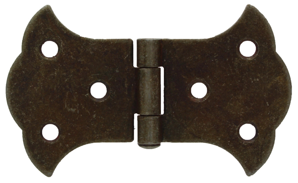 CERNIERA ANTICH 48033.88 FERRO VECCHIO 88X52 MM**- 25,0 pz