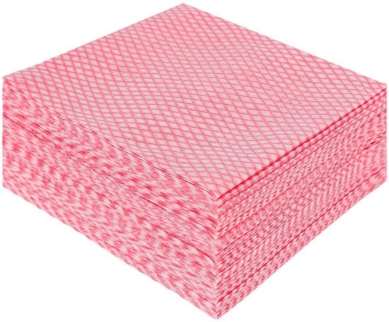 Asciugamani per piatti 50 pezzi - riutilizzabili - sostenibili - resistenti - asciugano velocemente - 35cm x 40cm - asciugamani per la pulizia