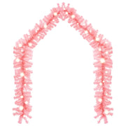 Ghirlanda Natalizia con Luci a LED 5 m Rosa CFW3336928