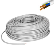 FILO 3X1,5 GRIGIO GOMMATO