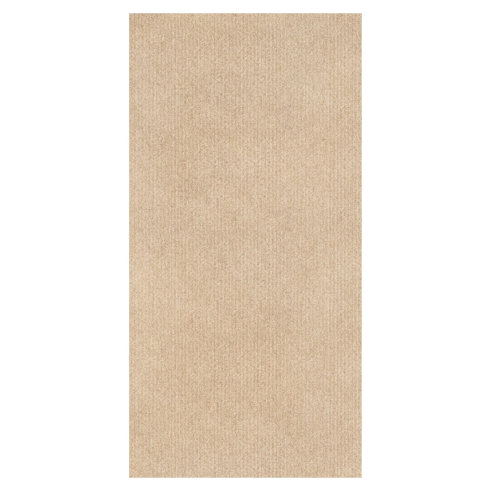 Piastrella gres porcellanato rettificata sabbia rigatino 60x120 cm 0,72m²