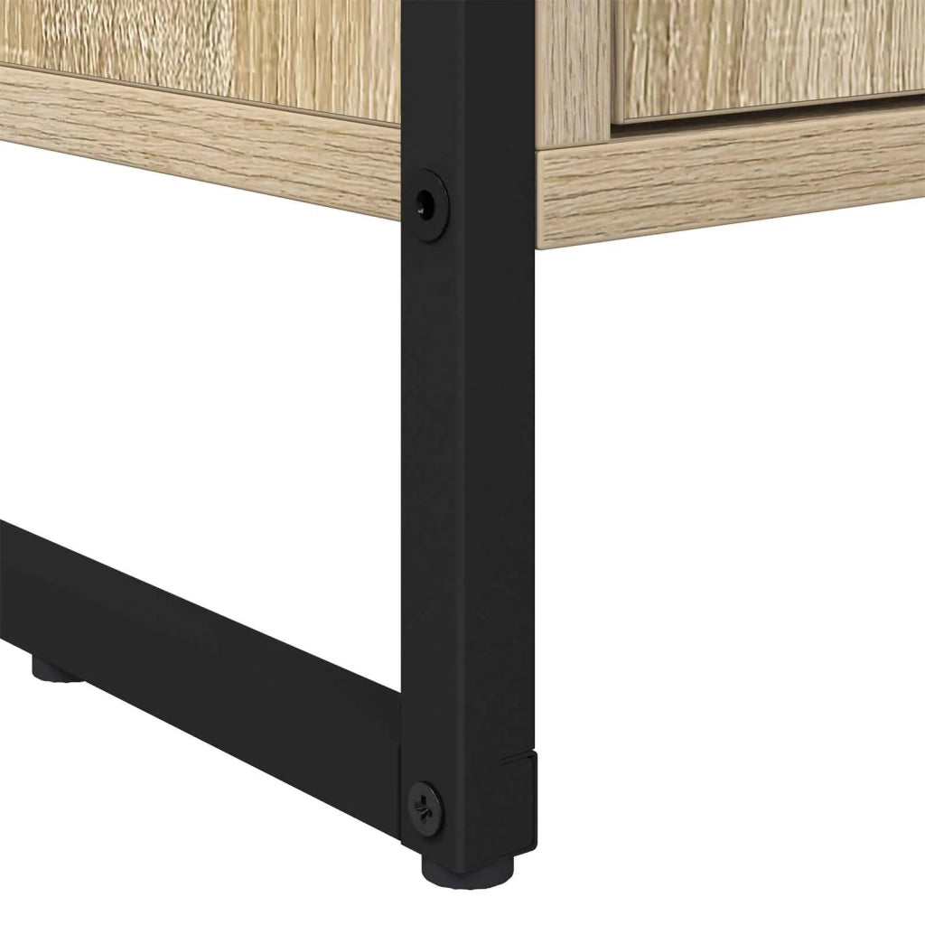 Armadi alti Sonoma 79 x 36 x 200 cm Legno multistrato 3403041