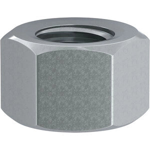 DADO ESAGONALE ALTO M  10 ZINCATO UNI5587- AMBROVIT- 100,0 pz