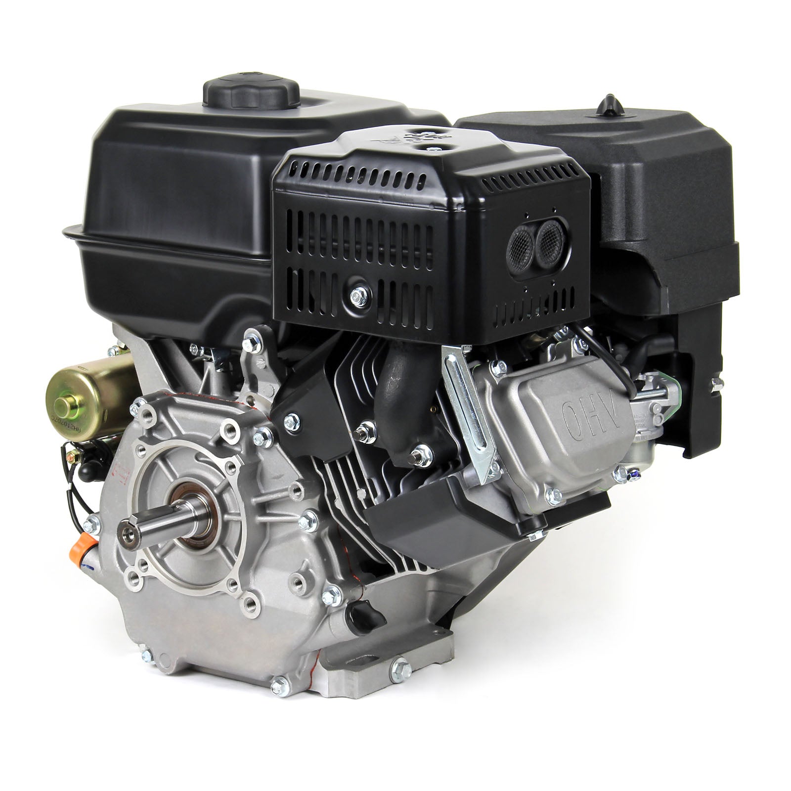 LIFAN KP460E Motore a benzina 25,4mm 15,6 CV a 1 cilindro per piastre vibranti e macchine edili