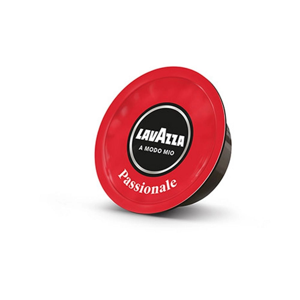 Lavazza capsule a modo mio passionale 8 confezioni da 16 capsule ciascuna