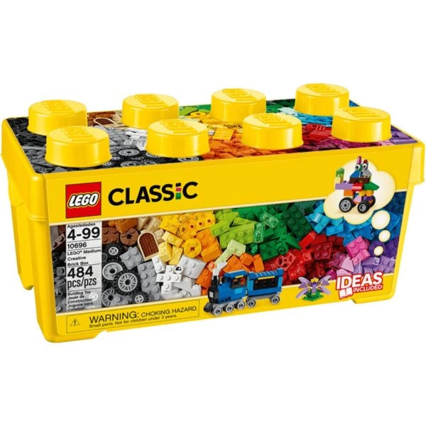 Mattoncini creativi media lego - LGO10696