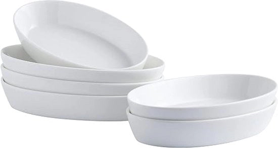 set di piatti per cucina, pranzo, receptione e uso quotidiano