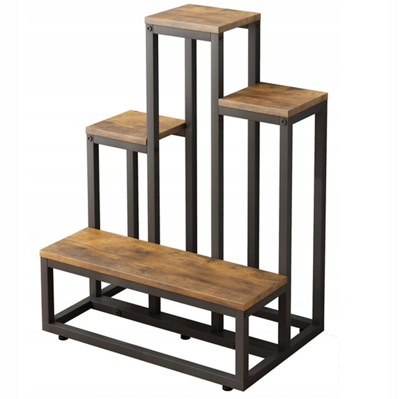 Portafiori, marrone 51x34x67 cm