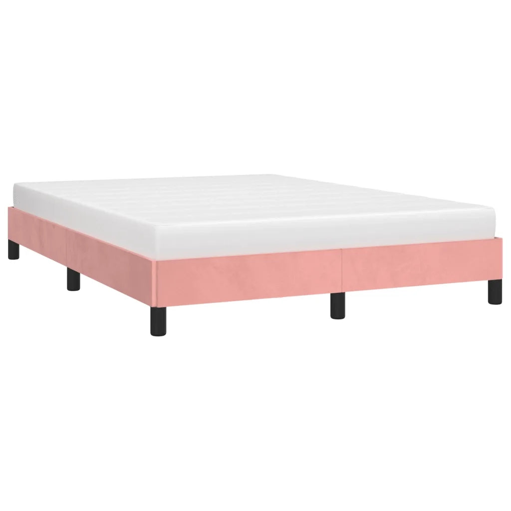 Giroletto Rosa 140x190 cm in Velluto 346975