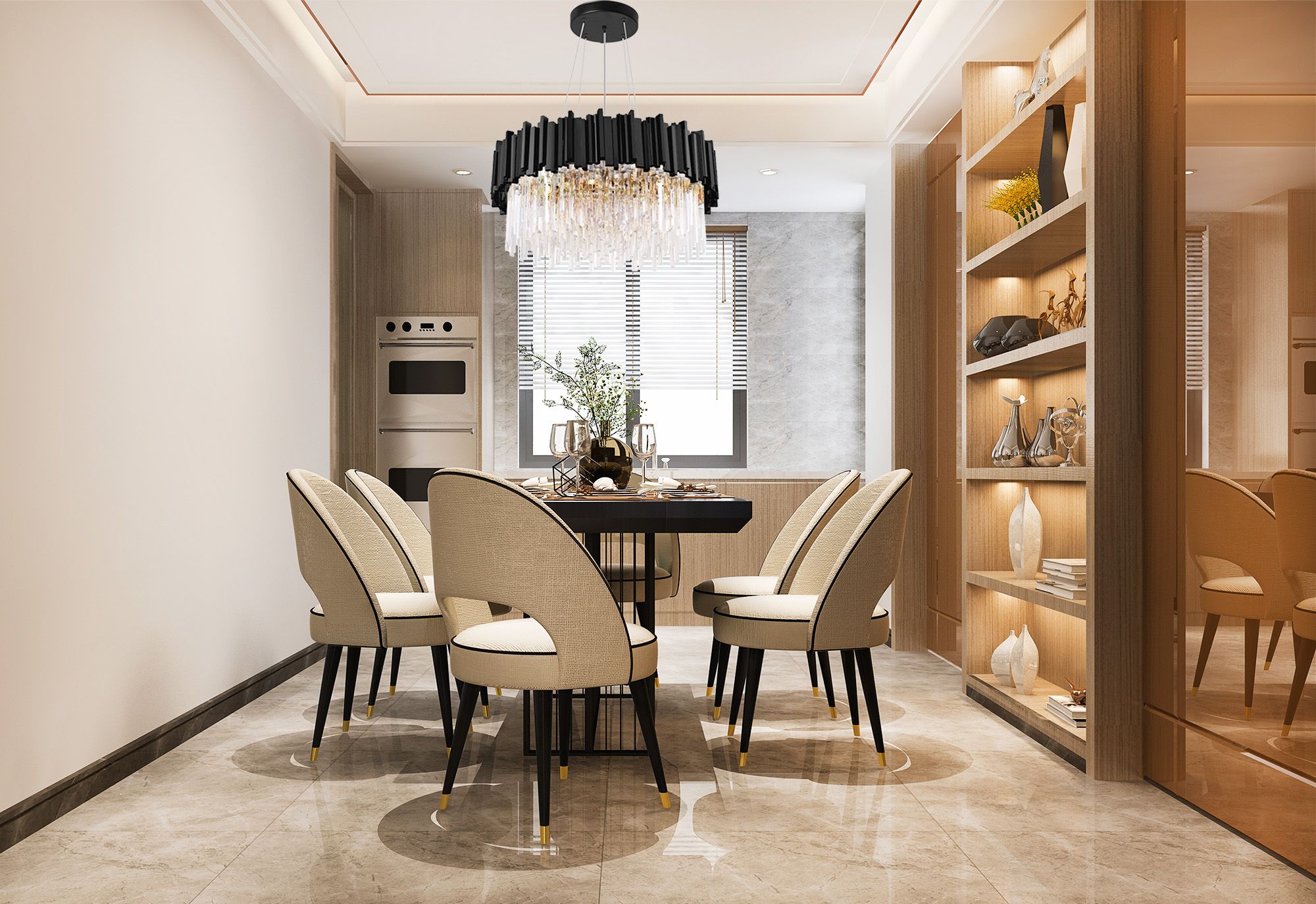 Lampada APP1481-1C Black