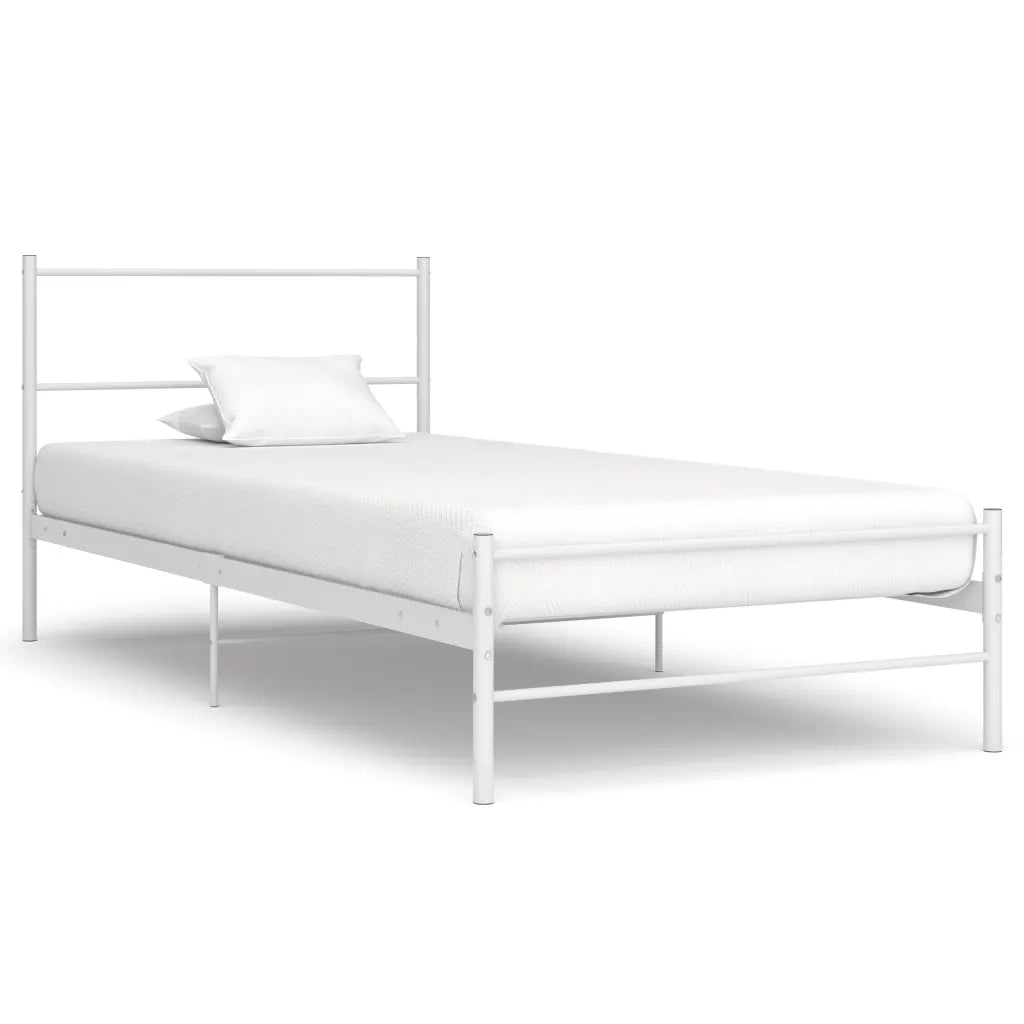 Giroletto Bianco in Metallo 100x200 cm cod mxl 61613