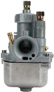 Carburatore di Rimpiazzo - Adatto per Simson S50/S51/S60/S70 - Installazione Facile - Metallo Duraturo - Materiale Resistente - Garantisce un Funzionamento Liscio - Carburatore di Motore