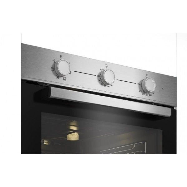 Beko b100 BBIE12100X 72 L 2400 W A Acciaio inox
