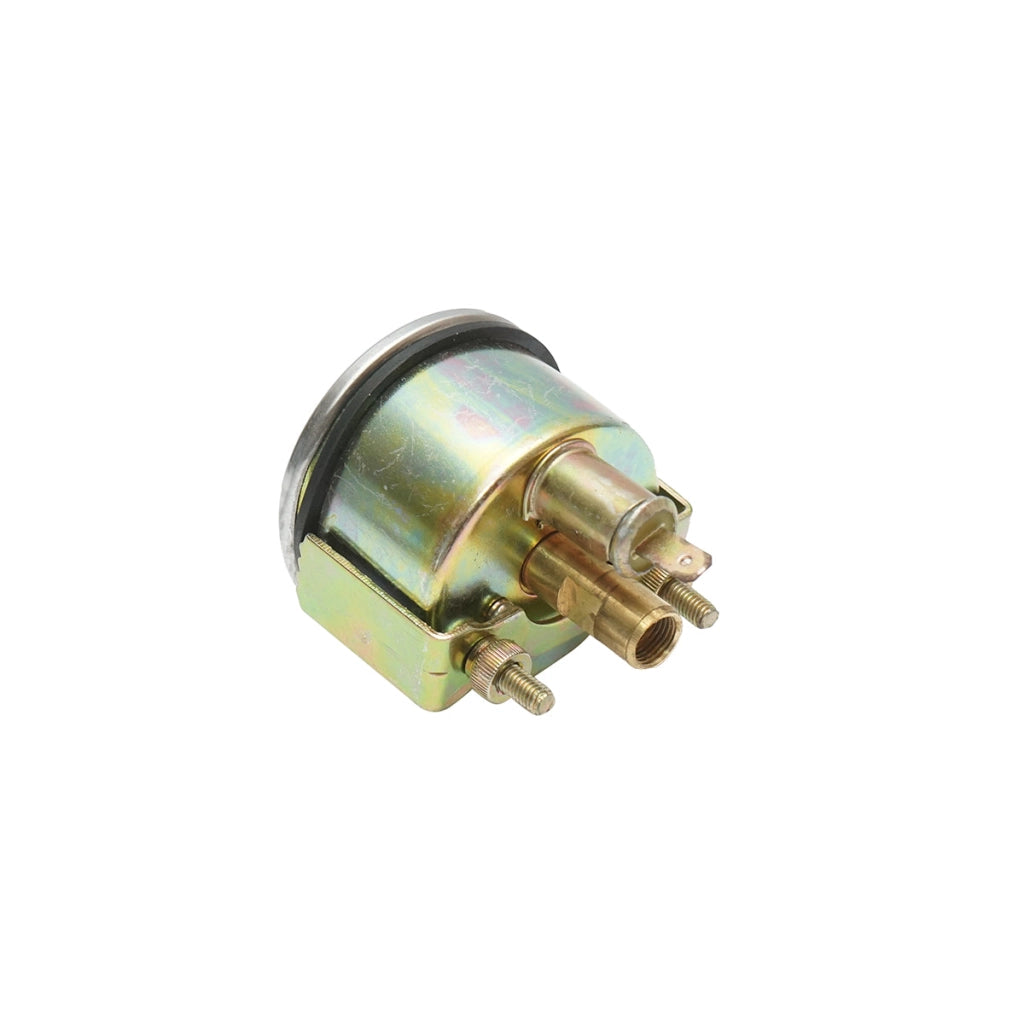 Manometro pressione olio per Massey Ferguson codice OEM 1458875M91, 1850337M96, 1850377M96, 1458875M91, 180100M92, 1850377M96, 1853094M1, 1853097M91, 1853097M92, 1853224M91, 1853268M91, 506902M92, 968903M1