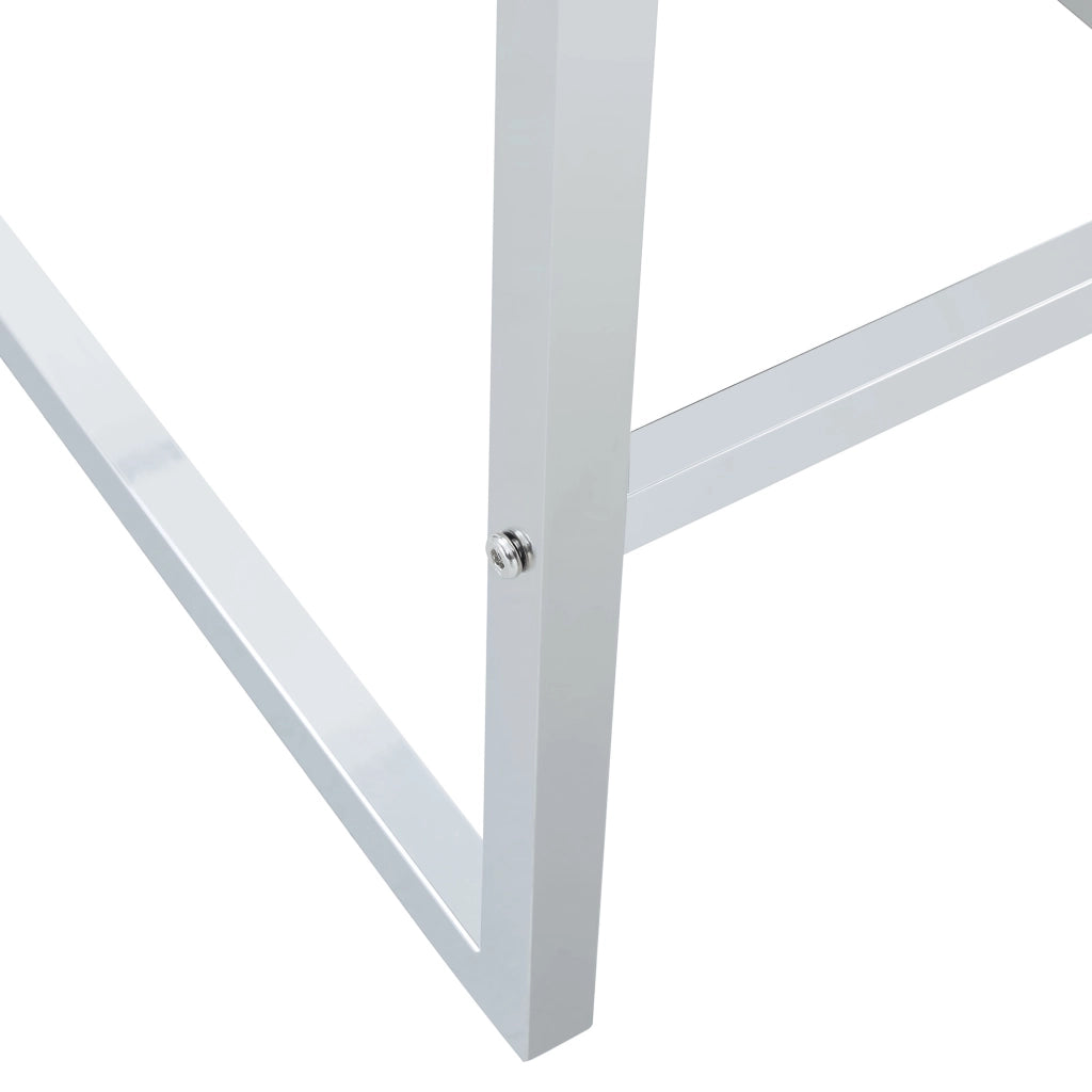 Sgabello da bar 2 pezzi con seduta imbottita quadrata e gambe in metallo argentato in poliuretano nero e argento stile nordico