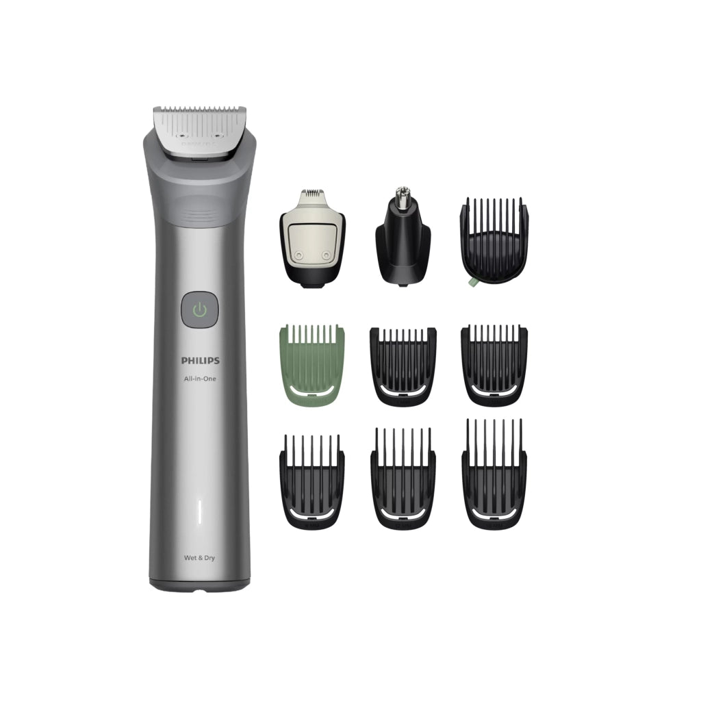 MULTIGROOM ALL IN ONE 10 MG5921 BARBA CAPELLI RIFINITORE
