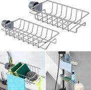 Organizzatore di acciaio inossidabile con rubinetto di riempimento - organizzatore di cucina