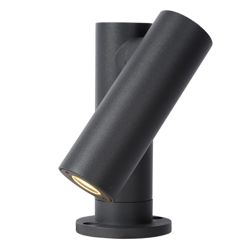 Lucide Tatum applique esterna LED 4,5W 3000K IP65 antracite