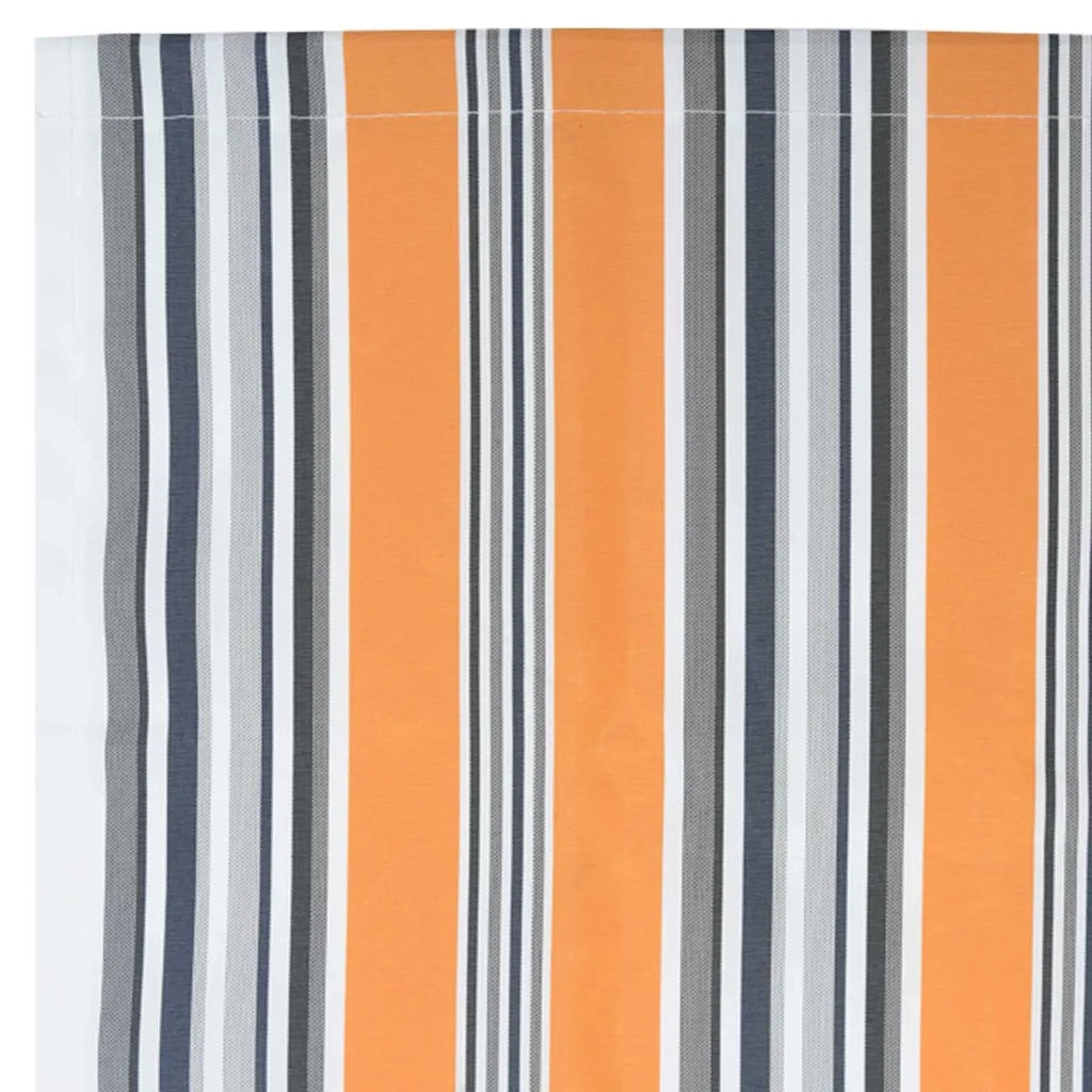 Tenda a Braccio Multicolore 230 x 20 cm Tela 42000736