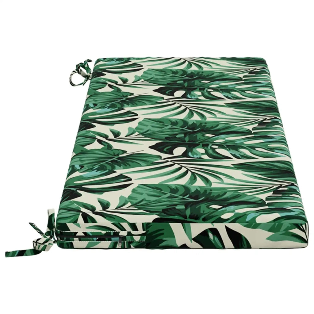 Cuscini per Panchina a 2 Pezzi SOEST 2 pz 100% Poliestere 948779