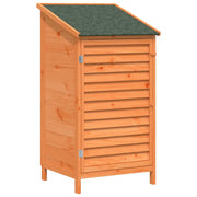Capanno da Giardino Marrone 59 x 56 x 113,5 cm CFW1677547