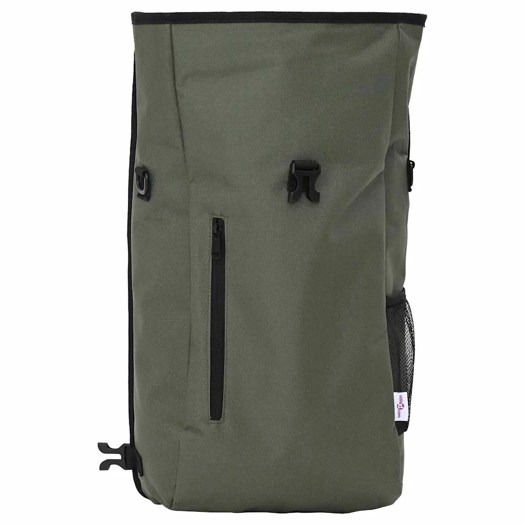 Borsa per biciclette Oliva 31 x 13 x 58 cm Poliestere CFW3355073
